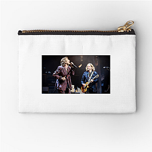 Crowes Never Tame The Black Crowes Zipper Pouches