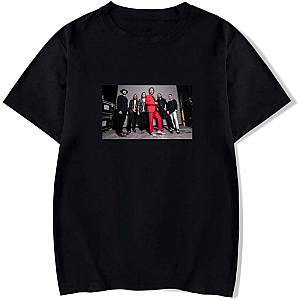 Black Crowes Are Still Soaring The Black Crowes T-Shirts