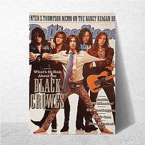 Black Crowes, Pure Rock The Black Crowes Posters