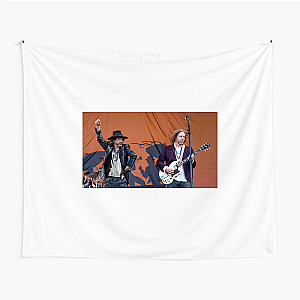 Let the Crowes Cry The Black Crowes Tapestries