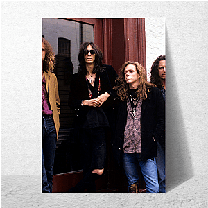 Roots Rock Forever The Black Crowes Posters