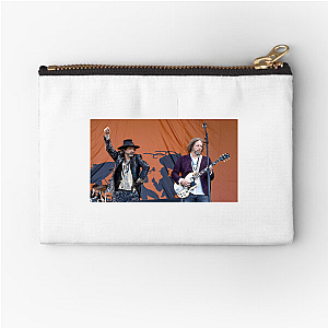 Let the Crowes Cry The Black Crowes Zipper Pouches