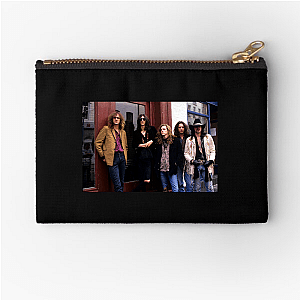 Roots Rock Forever The Black Crowes Zipper Pouches