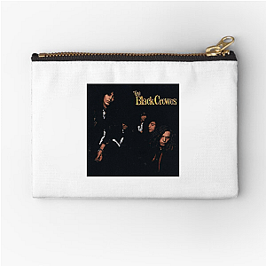 Play It Like Crowes The Black Crowes Zipper Pouches