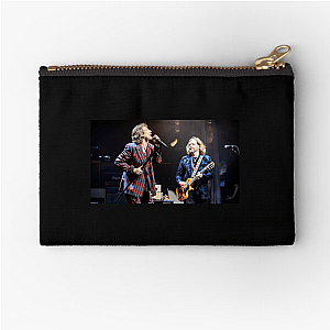 Crowes Never Tame The Black Crowes Zipper Pouches