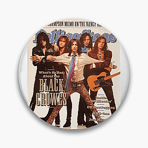 Black Crowes, Pure Rock The Black Crowes Pins