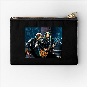 Raised on Black Crowes The Black Crowes Zipper Pouches