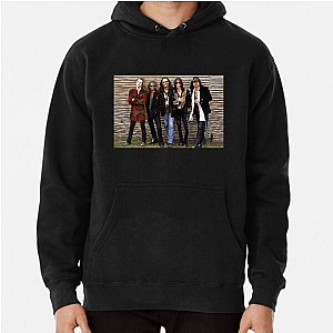 Crowes Fly Loud The Black Crowes Hoodies