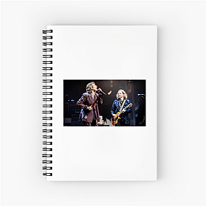 Crowes Never Tame The Black Crowes Notebook