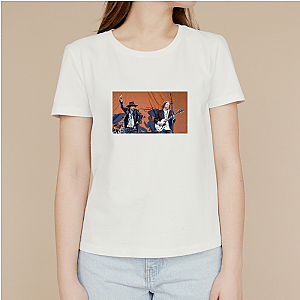 Let the Crowes Cry The Black Crowes T-Shirts