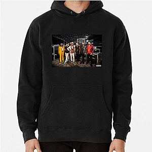 Retro Feels, Crowe Noise The Black Crowes Hoodies