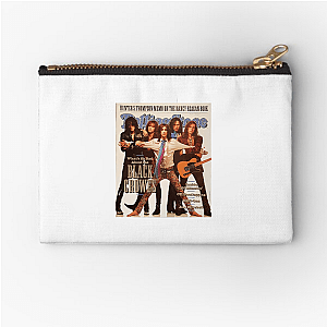 Black Crowes, Pure Rock The Black Crowes Zipper Pouches
