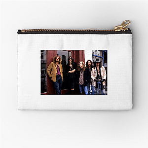 Roots Rock Forever The Black Crowes Zipper Pouches