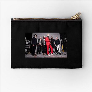 Black Crowes Are Still Soaring The Black Crowes Zipper Pouches