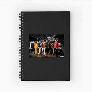 Retro Feels, Crowe Noise The Black Crowes Notebook