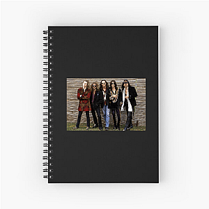 Crowes Fly Loud The Black Crowes Notebook