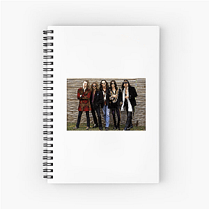 Crowes Fly Loud The Black Crowes Notebook