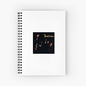 Play It Like Crowes The Black Crowes Notebook