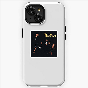Play It Like Crowes The Black Crowes iPhone Cases