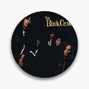 Play It Like Crowes The Black Crowes Pins