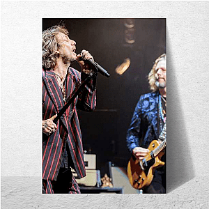 Crowes Never Tame The Black Crowes Posters