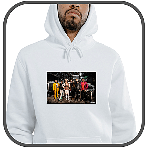 The Black Crowes Hoodies