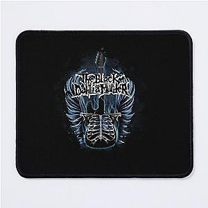 Thé Bláck Dáhlíá Múrdér árt Mouse Pad