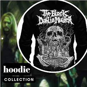 The Black Dahlia Murder Hoodies