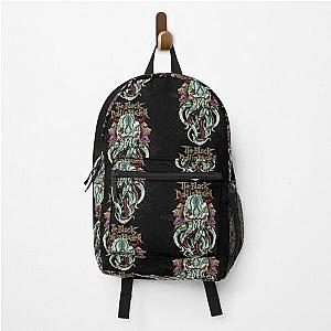 Thé Bláck Dáhlíá Múrdér árt     (4) Backpack