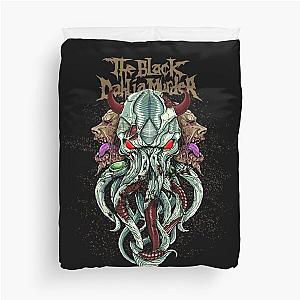 Thé Bláck Dáhlíá Múrdér árt     (4) Duvet Cover