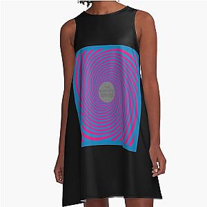 The Black Keys - Turn Blue Album Cover Sticker A-Line Dress