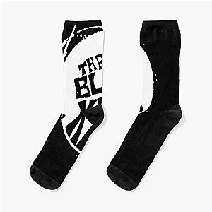 Round the black keys Socks