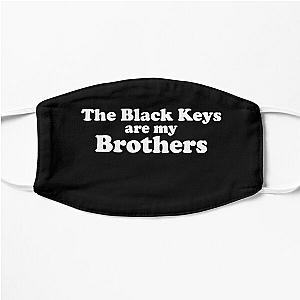 The Black Keys are My Brothers Flat Mask