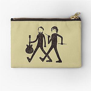 The Black Keys Zipper Pouch