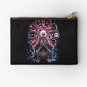 The Black Keys Art  Zipper Pouch