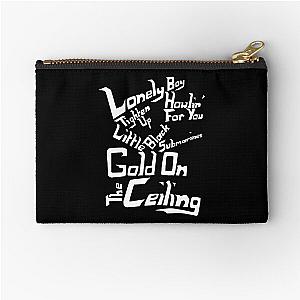 The Black Keys - Songs Zipper Pouch