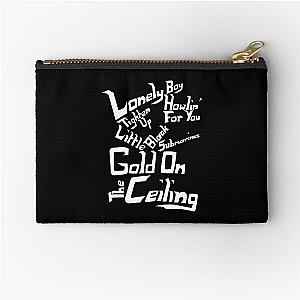 The Black Keys - Songs Zipper Pouch