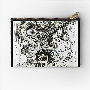 The black keys music  Zipper Pouch