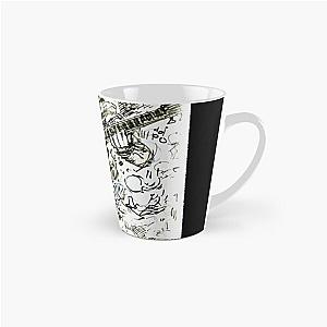 The black keys music  Tall Mug