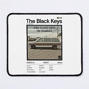 The Black Keys - El Camino Mouse Pad