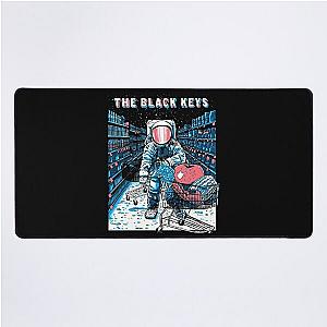  The Black Keys Desk Mat