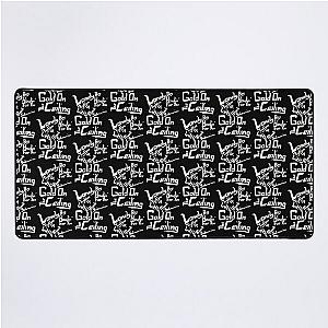 The Black Keys - Songs Desk Mat