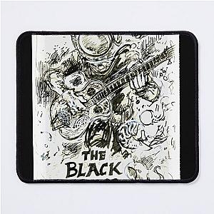 The black keys music  Mouse Pad