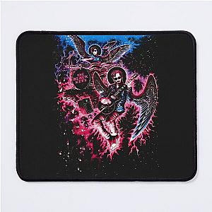 The Black Keys Art  Mouse Pad