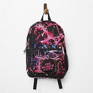 The Black Keys Art  Backpack