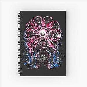 The Black Keys Art  Spiral Notebook