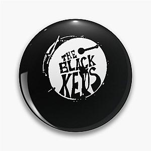 Round the black keys Pin