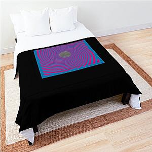 The Black Keys - Turn Blue Album Cover Sticker Comforter