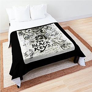 The black keys music  Comforter