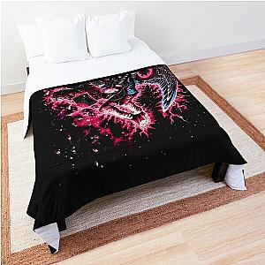 The Black Keys Art  Comforter